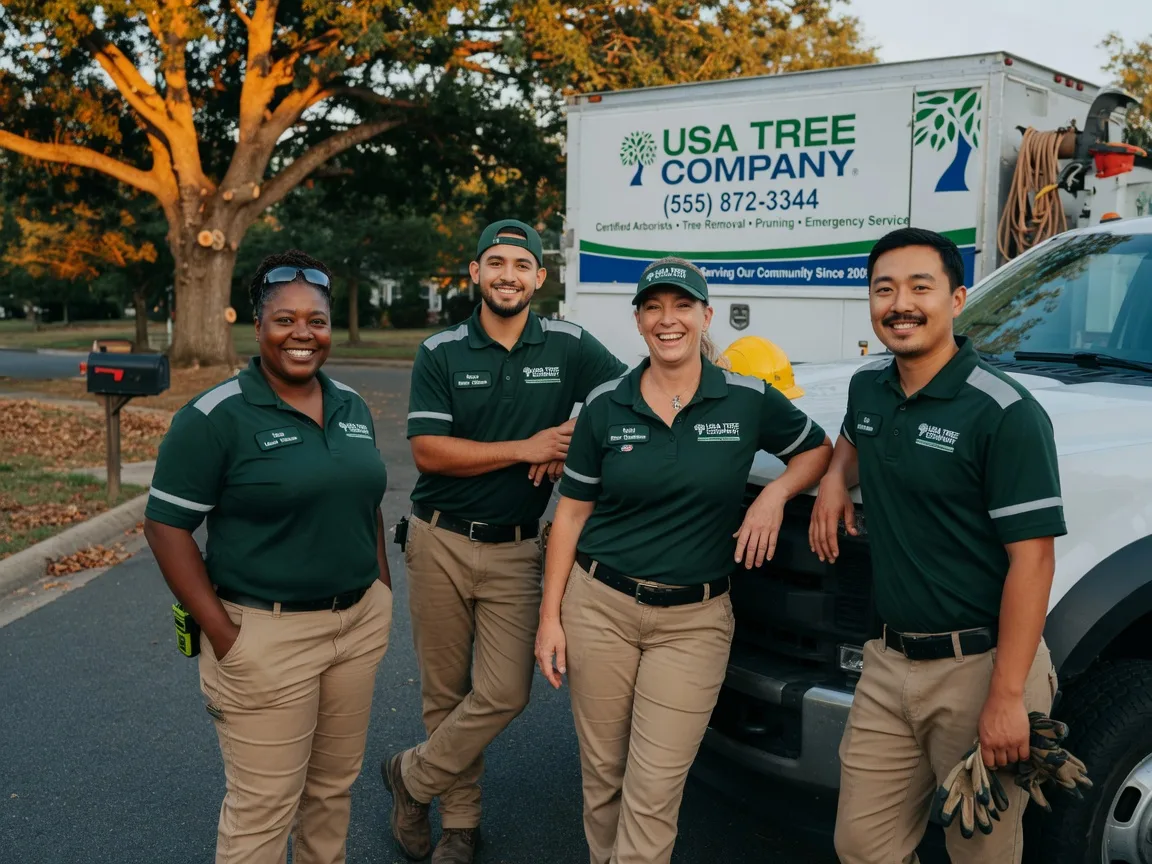 Tree Care company in Florence, KS