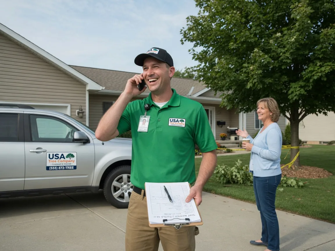 Tree Care Florence, KS FAQs